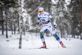 17.03.2019, Falun, Sweden (SWE): Hanna Falk (SWE) - FIS world cup cross-country, 10km women, Falun (SWE). www.nordicfocus.com. © Modica/NordicFocus. Every downloaded picture is fee-liable.