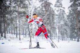 17.03.2019, Falun, Sweden (SWE): Lotta Udnes Weng (NOR) - FIS world cup cross-country, 10km women, Falun (SWE). www.nordicfocus.com. © Modica/NordicFocus. Every downloaded picture is fee-liable.