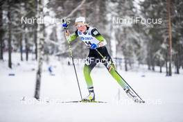 17.03.2019, Falun, Sweden (SWE): Anamarija Lampic (SLO) - FIS world cup cross-country, 10km women, Falun (SWE). www.nordicfocus.com. © Modica/NordicFocus. Every downloaded picture is fee-liable.