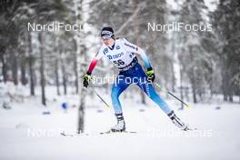 17.03.2019, Falun, Sweden (SWE): Nathalie Von Siebenthal (SUI) - FIS world cup cross-country, 10km women, Falun (SWE). www.nordicfocus.com. © Modica/NordicFocus. Every downloaded picture is fee-liable.
