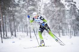 17.03.2019, Falun, Sweden (SWE): Anamarija Lampic (SLO) - FIS world cup cross-country, 10km women, Falun (SWE). www.nordicfocus.com. © Modica/NordicFocus. Every downloaded picture is fee-liable.