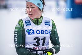 17.03.2019, Falun, Sweden (SWE): Anne Winkler (GER) - FIS world cup cross-country, 10km women, Falun (SWE). www.nordicfocus.com. © Modica/NordicFocus. Every downloaded picture is fee-liable.