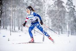 17.03.2019, Falun, Sweden (SWE): Rosie Frankowski (USA) - FIS world cup cross-country, 10km women, Falun (SWE). www.nordicfocus.com. © Modica/NordicFocus. Every downloaded picture is fee-liable.