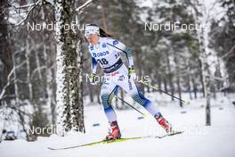 17.03.2019, Falun, Sweden (SWE): Charlotte Kalla (SWE) - FIS world cup cross-country, 10km women, Falun (SWE). www.nordicfocus.com. © Modica/NordicFocus. Every downloaded picture is fee-liable.
