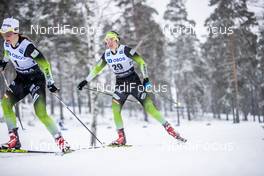 17.03.2019, Falun, Sweden (SWE): Eva Urevc (SLO) - FIS world cup cross-country, 10km women, Falun (SWE). www.nordicfocus.com. © Modica/NordicFocus. Every downloaded picture is fee-liable.