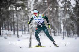 17.03.2019, Falun, Sweden (SWE): Anne Winkler (GER) - FIS world cup cross-country, 10km women, Falun (SWE). www.nordicfocus.com. © Modica/NordicFocus. Every downloaded picture is fee-liable.