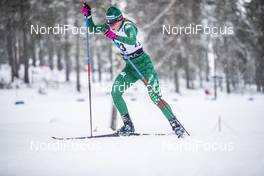 17.03.2019, Falun, Sweden (SWE): Elisa Brocard (ITA) - FIS world cup cross-country, 10km women, Falun (SWE). www.nordicfocus.com. © Modica/NordicFocus. Every downloaded picture is fee-liable.