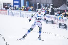 17.03.2019, Falun, Sweden (SWE): Maja Dahlqvist (SWE) - FIS world cup cross-country, 10km women, Falun (SWE). www.nordicfocus.com. © Modica/NordicFocus. Every downloaded picture is fee-liable.