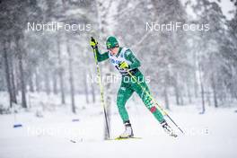 17.03.2019, Falun, Sweden (SWE): Lucia Scardoni (ITA) - FIS world cup cross-country, 10km women, Falun (SWE). www.nordicfocus.com. © Modica/NordicFocus. Every downloaded picture is fee-liable.