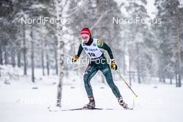 17.03.2019, Falun, Sweden (SWE): Pia Fink (GER) - FIS world cup cross-country, 10km women, Falun (SWE). www.nordicfocus.com. © Modica/NordicFocus. Every downloaded picture is fee-liable.