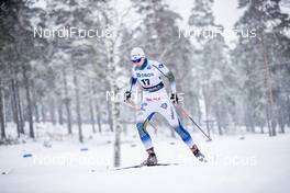 17.03.2019, Falun, Sweden (SWE): Ida Ingemarsdotter (SWE) - FIS world cup cross-country, 10km women, Falun (SWE). www.nordicfocus.com. © Modica/NordicFocus. Every downloaded picture is fee-liable.