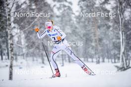 17.03.2019, Falun, Sweden (SWE): Lisa Vinsa (SWE) - FIS world cup cross-country, 10km women, Falun (SWE). www.nordicfocus.com. © Modica/NordicFocus. Every downloaded picture is fee-liable.