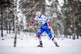 17.03.2019, Falun, Sweden (SWE): Petra Novakova (CZE) - FIS world cup cross-country, 10km women, Falun (SWE). www.nordicfocus.com. © Modica/NordicFocus. Every downloaded picture is fee-liable.