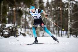 17.03.2019, Falun, Sweden (SWE): Hugo Lapalus (FRA) - FIS world cup cross-country, 15km men, Falun (SWE). www.nordicfocus.com. © Modica/NordicFocus. Every downloaded picture is fee-liable.