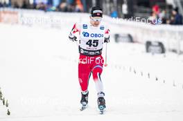17.03.2019, Falun, Sweden (SWE): Sjur Roethe (NOR) - FIS world cup cross-country, 15km men, Falun (SWE). www.nordicfocus.com. © Modica/NordicFocus. Every downloaded picture is fee-liable.