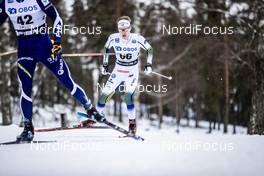 17.03.2019, Falun, Sweden (SWE): Axel Ekstroem (SWE) - FIS world cup cross-country, 15km men, Falun (SWE). www.nordicfocus.com. © Modica/NordicFocus. Every downloaded picture is fee-liable.