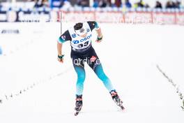 17.03.2019, Falun, Sweden (SWE): Adrien Backscheider (FRA) - FIS world cup cross-country, 15km men, Falun (SWE). www.nordicfocus.com. © Modica/NordicFocus. Every downloaded picture is fee-liable.