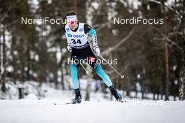 17.03.2019, Falun, Sweden (SWE): Jean Marc Gaillard (FRA) - FIS world cup cross-country, 15km men, Falun (SWE). www.nordicfocus.com. © Modica/NordicFocus. Every downloaded picture is fee-liable.
