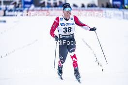 17.03.2019, Falun, Sweden (SWE): Alex Harvey (CAN) - FIS world cup cross-country, 15km men, Falun (SWE). www.nordicfocus.com. © Modica/NordicFocus. Every downloaded picture is fee-liable.