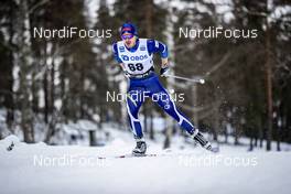 17.03.2019, Falun, Sweden (SWE): Antti Ojansivu (FIN) - FIS world cup cross-country, 15km men, Falun (SWE). www.nordicfocus.com. © Modica/NordicFocus. Every downloaded picture is fee-liable.