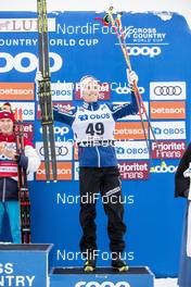 17.03.2019, Falun, Sweden (SWE): Didrik Toenseth (NOR) - FIS world cup cross-country, 15km men, Falun (SWE). www.nordicfocus.com. © Modica/NordicFocus. Every downloaded picture is fee-liable.