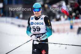 17.03.2019, Falun, Sweden (SWE): Maurice Manificat (FRA) - FIS world cup cross-country, 15km men, Falun (SWE). www.nordicfocus.com. © Modica/NordicFocus. Every downloaded picture is fee-liable.