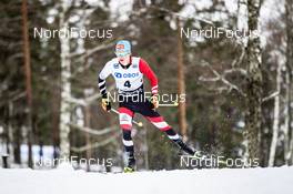 17.03.2019, Falun, Sweden (SWE): Bernhard Tritscher (AUT) - FIS world cup cross-country, 15km men, Falun (SWE). www.nordicfocus.com. © Modica/NordicFocus. Every downloaded picture is fee-liable.