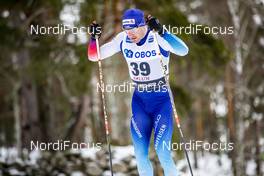 17.03.2019, Falun, Sweden (SWE): Dario Cologna (SUI) - FIS world cup cross-country, 15km men, Falun (SWE). www.nordicfocus.com. © Modica/NordicFocus. Every downloaded picture is fee-liable.