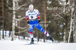 17.03.2019, Falun, Sweden (SWE): Michal Novak (CZE) - FIS world cup cross-country, 15km men, Falun (SWE). www.nordicfocus.com. © Modica/NordicFocus. Every downloaded picture is fee-liable.