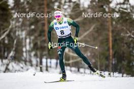 17.03.2019, Falun, Sweden (SWE): Sebastian Eisenlauer (GER) - FIS world cup cross-country, 15km men, Falun (SWE). www.nordicfocus.com. © Modica/NordicFocus. Every downloaded picture is fee-liable.
