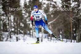17.03.2019, Falun, Sweden (SWE): Dario Cologna (SUI) - FIS world cup cross-country, 15km men, Falun (SWE). www.nordicfocus.com. © Modica/NordicFocus. Every downloaded picture is fee-liable.