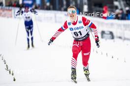 17.03.2019, Falun, Sweden (SWE): Denis Spitsov (RUS) - FIS world cup cross-country, 15km men, Falun (SWE). www.nordicfocus.com. © Modica/NordicFocus. Every downloaded picture is fee-liable.