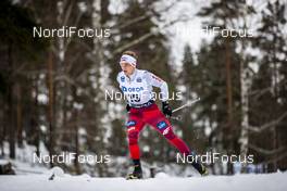 17.03.2019, Falun, Sweden (SWE): Dominik Bury (POL) - FIS world cup cross-country, 15km men, Falun (SWE). www.nordicfocus.com. © Modica/NordicFocus. Every downloaded picture is fee-liable.