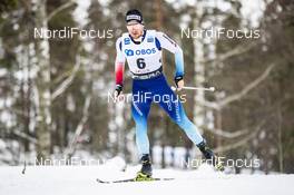 17.03.2019, Falun, Sweden (SWE): Roman Furger (SUI) - FIS world cup cross-country, 15km men, Falun (SWE). www.nordicfocus.com. © Modica/NordicFocus. Every downloaded picture is fee-liable.