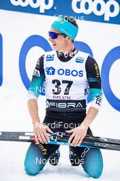 17.03.2019, Falun, Sweden (SWE): Clement Parisse (FRA) - FIS world cup cross-country, 15km men, Falun (SWE). www.nordicfocus.com. © Modica/NordicFocus. Every downloaded picture is fee-liable.