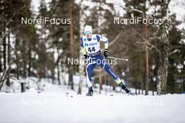 17.03.2019, Falun, Sweden (SWE): Marti Vigo Del Arco (ESP) - FIS world cup cross-country, 15km men, Falun (SWE). www.nordicfocus.com. © Modica/NordicFocus. Every downloaded picture is fee-liable.