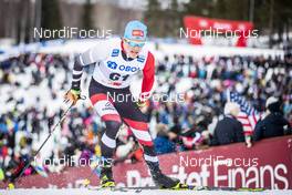 16.03.2019, Falun, Sweden (SWE): Bernhard Tritscher (AUT) - FIS world cup cross-country, individual sprint, Falun (SWE). www.nordicfocus.com. © Modica/NordicFocus. Every downloaded picture is fee-liable.