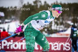 16.03.2019, Falun, Sweden (SWE): Elisa Brocard (ITA) - FIS world cup cross-country, individual sprint, Falun (SWE). www.nordicfocus.com. © Modica/NordicFocus. Every downloaded picture is fee-liable.