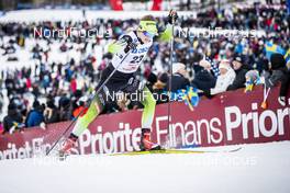 16.03.2019, Falun, Sweden (SWE): Alenka Cebasek (SLO) - FIS world cup cross-country, individual sprint, Falun (SWE). www.nordicfocus.com. © Modica/NordicFocus. Every downloaded picture is fee-liable.