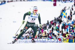 16.03.2019, Falun, Sweden (SWE): Sandra Ringwald (GER) - FIS world cup cross-country, individual sprint, Falun (SWE). www.nordicfocus.com. © Modica/NordicFocus. Every downloaded picture is fee-liable.