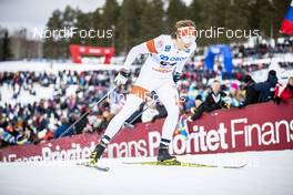 16.03.2019, Falun, Sweden (SWE): Olof Jonsson (SWE) - FIS world cup cross-country, individual sprint, Falun (SWE). www.nordicfocus.com. © Modica/NordicFocus. Every downloaded picture is fee-liable.