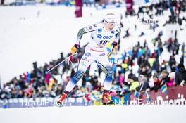 16.03.2019, Falun, Sweden (SWE): Jonna Sundling (SWE) - FIS world cup cross-country, individual sprint, Falun (SWE). www.nordicfocus.com. © Modica/NordicFocus. Every downloaded picture is fee-liable.