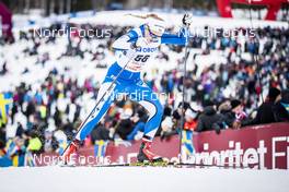 16.03.2019, Falun, Sweden (SWE): Linn Svahn (SWE) - FIS world cup cross-country, individual sprint, Falun (SWE). www.nordicfocus.com. © Modica/NordicFocus. Every downloaded picture is fee-liable.
