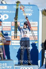 16.03.2019, Falun, Sweden (SWE): Sindre Bjoernestad Skar (NOR) - FIS world cup cross-country, individual sprint, Falun (SWE). www.nordicfocus.com. © Modica/NordicFocus. Every downloaded picture is fee-liable.