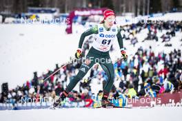 16.03.2019, Falun, Sweden (SWE): Pia Fink (GER) - FIS world cup cross-country, individual sprint, Falun (SWE). www.nordicfocus.com. © Modica/NordicFocus. Every downloaded picture is fee-liable.