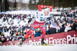 16.03.2019, Falun, Sweden (SWE): Dominik Bury (POL) - FIS world cup cross-country, individual sprint, Falun (SWE). www.nordicfocus.com. © Modica/NordicFocus. Every downloaded picture is fee-liable.