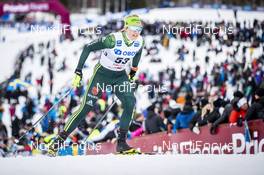 16.03.2019, Falun, Sweden (SWE): Nadine Herrmann (GER) - FIS world cup cross-country, individual sprint, Falun (SWE). www.nordicfocus.com. © Modica/NordicFocus. Every downloaded picture is fee-liable.