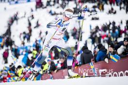 16.03.2019, Falun, Sweden (SWE): Evelina Settlin (SWE) - FIS world cup cross-country, individual sprint, Falun (SWE). www.nordicfocus.com. © Modica/NordicFocus. Every downloaded picture is fee-liable.