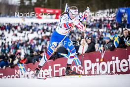 16.03.2019, Falun, Sweden (SWE): Petra Novakova (CZE) - FIS world cup cross-country, individual sprint, Falun (SWE). www.nordicfocus.com. © Modica/NordicFocus. Every downloaded picture is fee-liable.