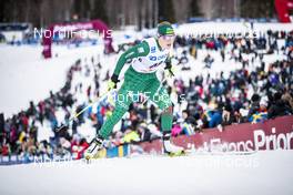 16.03.2019, Falun, Sweden (SWE): Lucia Scardoni (ITA) - FIS world cup cross-country, individual sprint, Falun (SWE). www.nordicfocus.com. © Modica/NordicFocus. Every downloaded picture is fee-liable.